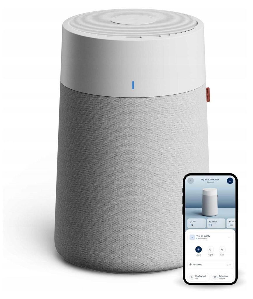 Blueair Blue 511i Max air purifier