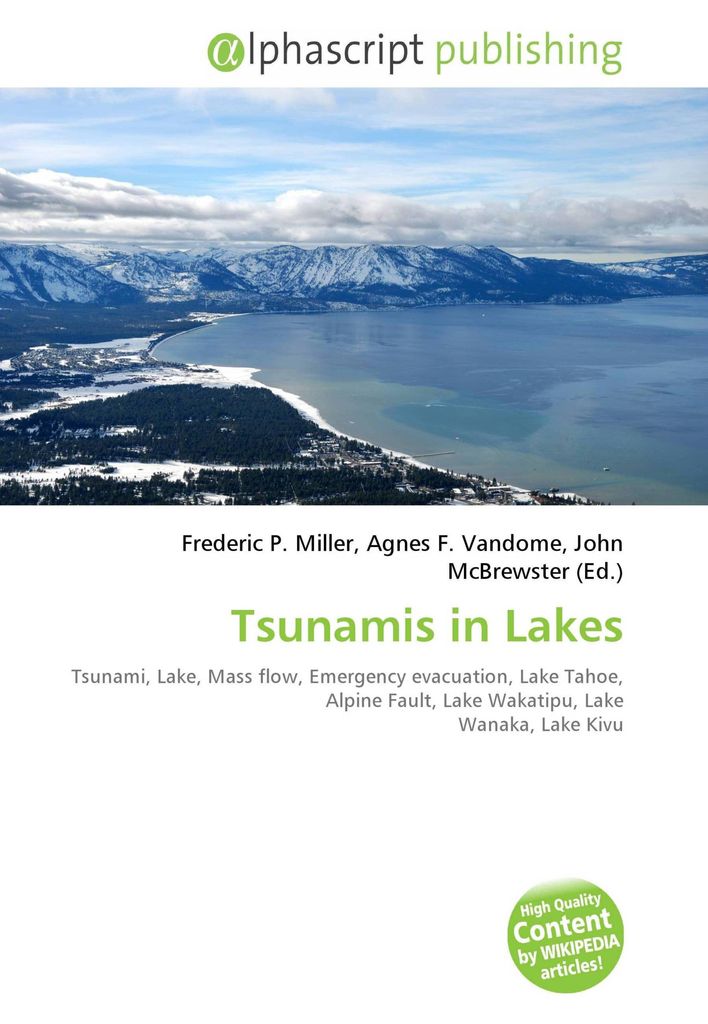 Tsunamis in Lakes