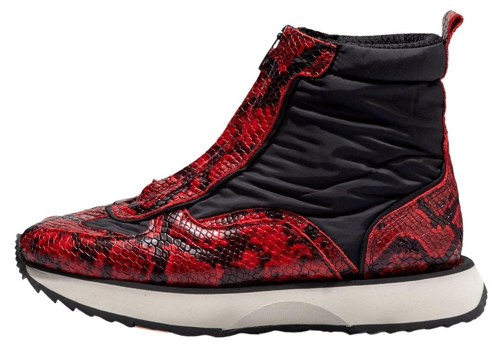 Art Schuhe Damen 1782F FANTASY FENIX RED/TURIN Farbe Rot