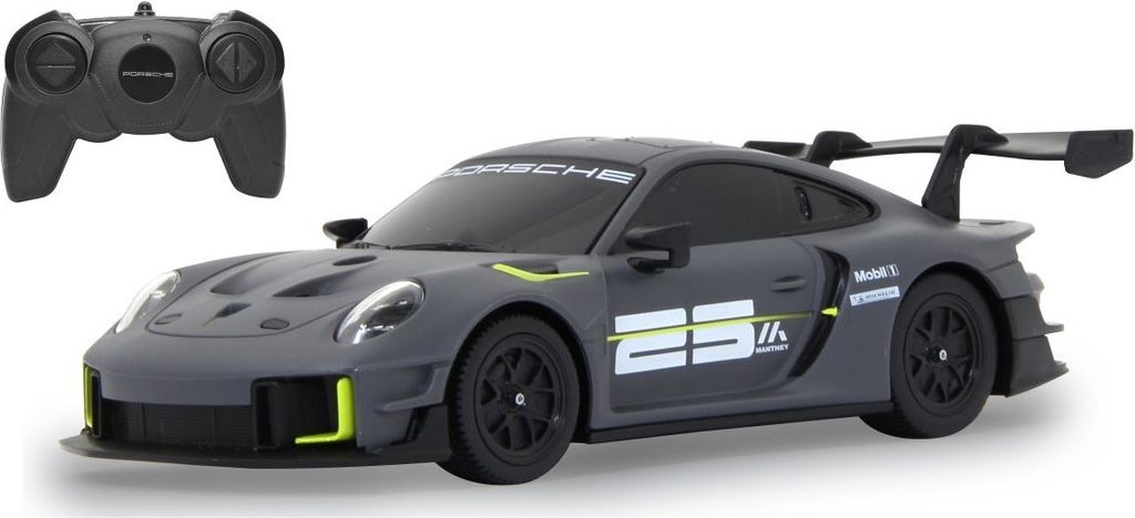 Porsche 911 GT2 RS Clubsport 25 1:24 grau 2,4GHz Produktbild 