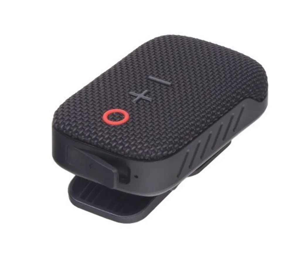 Mini enceinte Bluetooth étanche IPX5 : fini les risques d'eau et chutes - 2