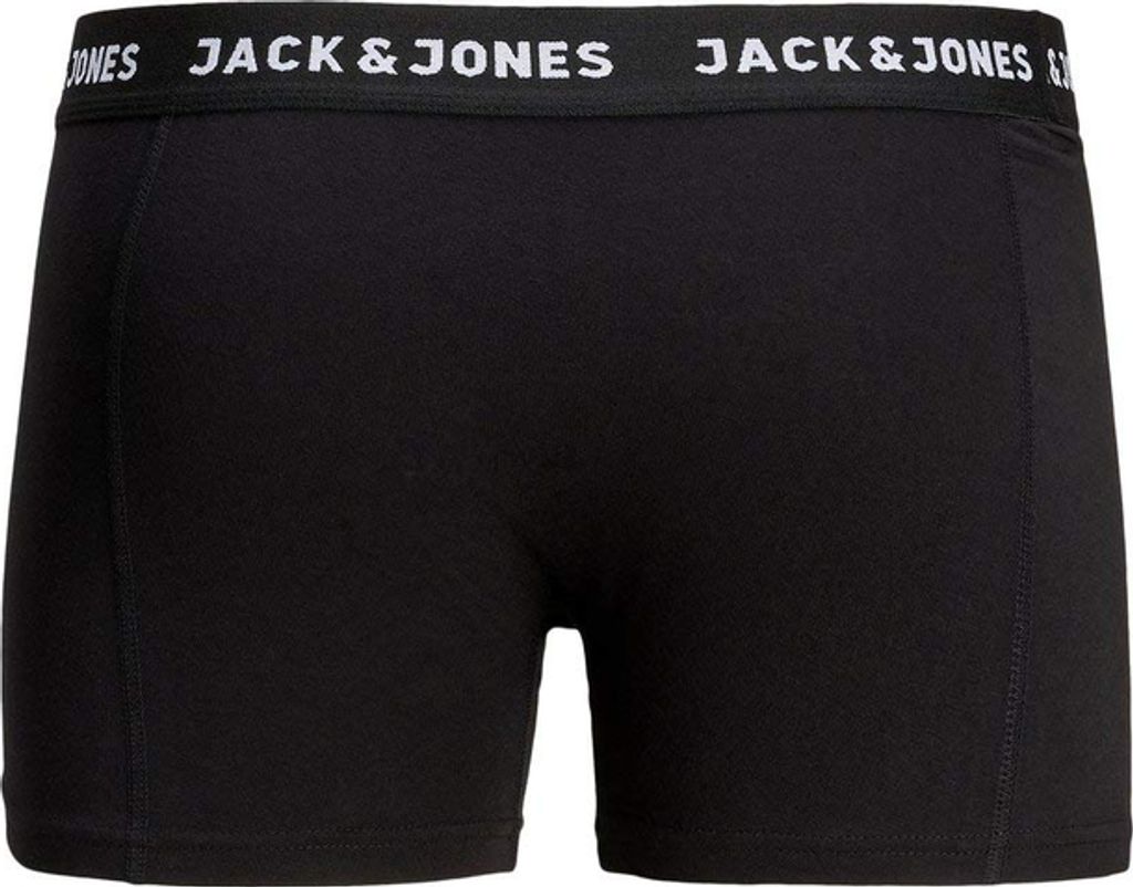Jack & Jones 12171258_2161_760076.265, Černá, L, 7 kusů Obrázek produktu 