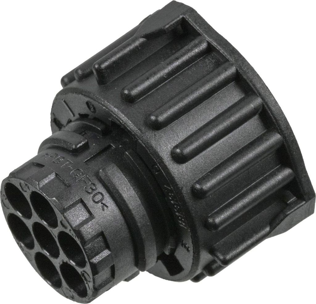 FEBI BILSTEIN Stecker Autoanhänger adapter 193006 0,018kg
