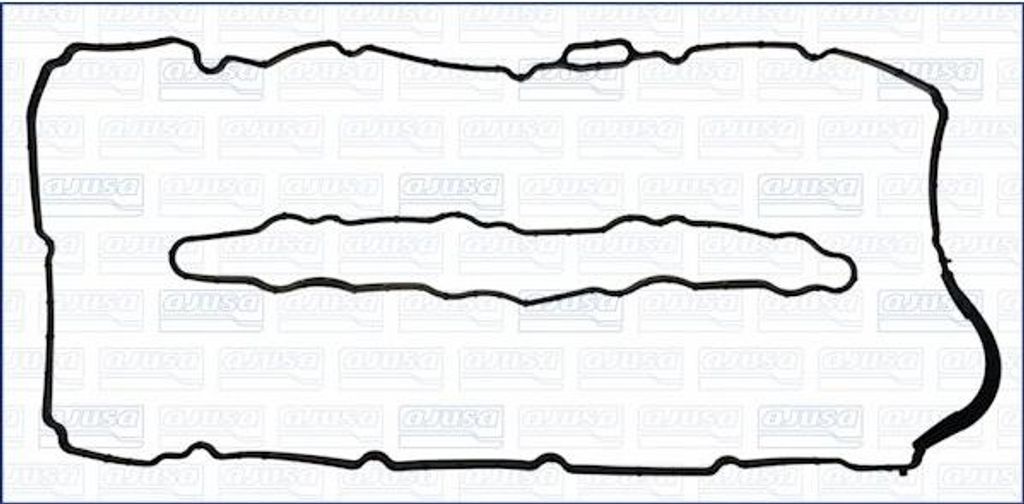 AJUSA Dichtungssatz Zylinderkopfhaube Ventildeckel für HYUNDAI Tucson (TL, TLE) 56048900