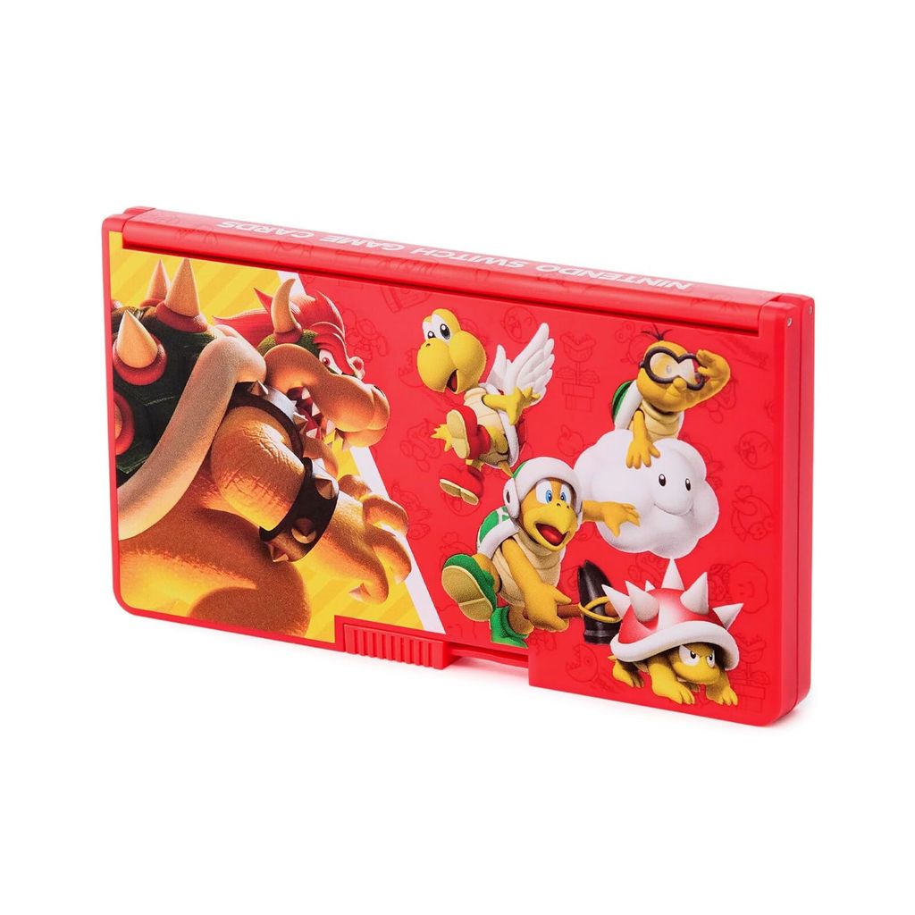 Game-Card-Aufbewahrungsbox XL für Nintendo Switch, Helden Produktbild 