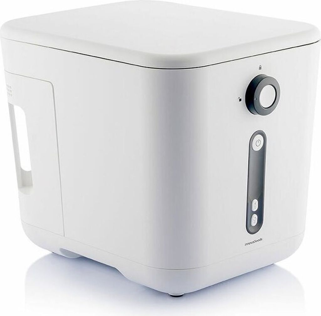 INNOVAGOODS ESHARP Messerschärfer - 6-in-1 Elektrisch Grau