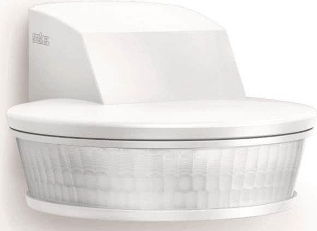 STEIN Bewegungsmeld. SensIQ S KNX 059613 AP 300' 20m IP54 m.Fernbedienung, weiss