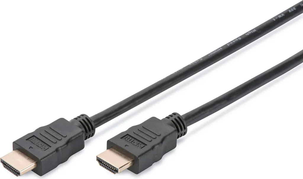 Lot de 10 Câbles HDMI 2m Haute Vitesse pour Vidéo 4K et Ethernet HD