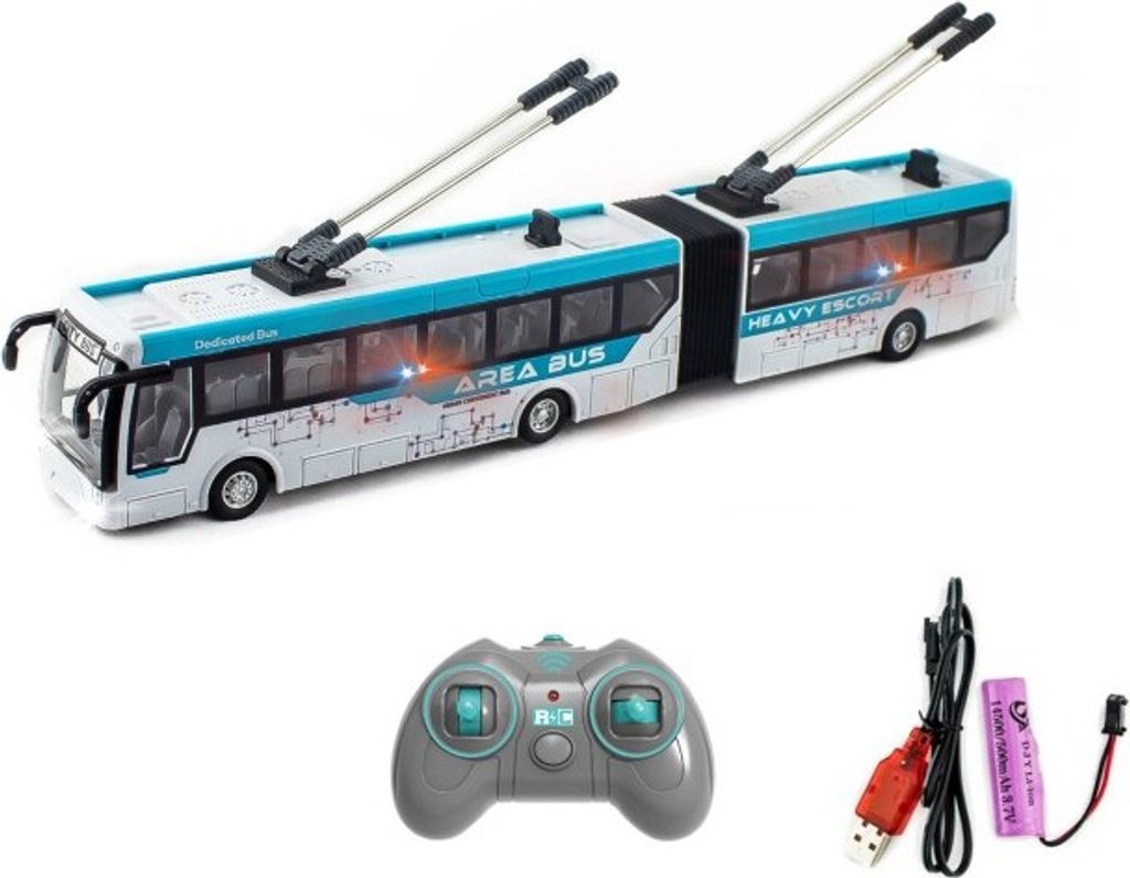 Filobus RC 1:32 Immagine del prodotto 