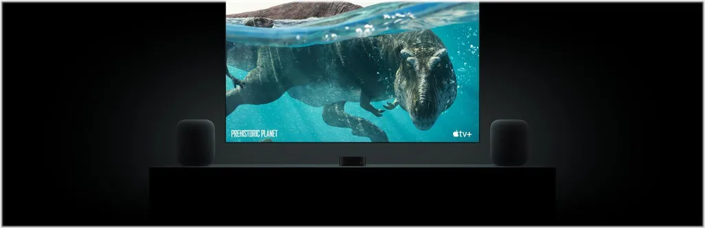 Enceinte Connectée Apple HomePod Minuit - Son Audio Spatial Immersif - 7