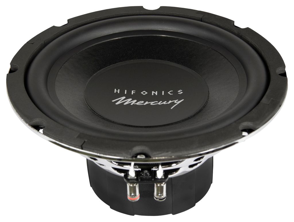 Hifonics MRW104 Subwoofer 25 cm (10") Image du produit 