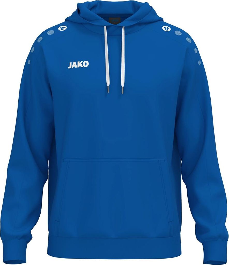 Jako Kapuzensweat One Baumwolle