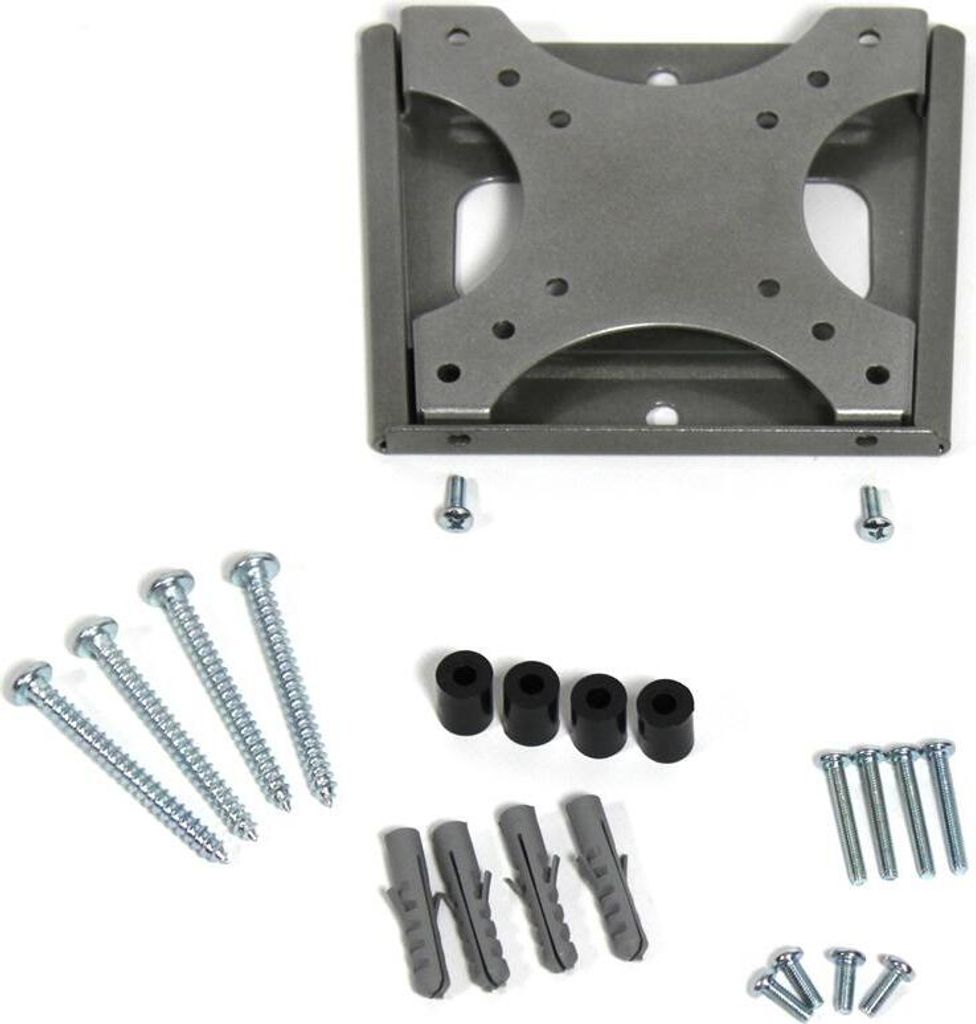 Monitorhalterung Wandhalterung Fernseh PC TFT Bildschirm Halterung VESA 75 100