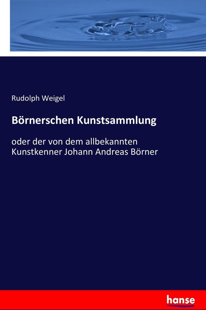 Börnerschen Kunstsammlung