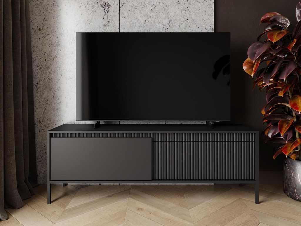GrainGold TV-Schrank Sorano - RTV-Schrank, RTV-Tisch, Produktbild 
