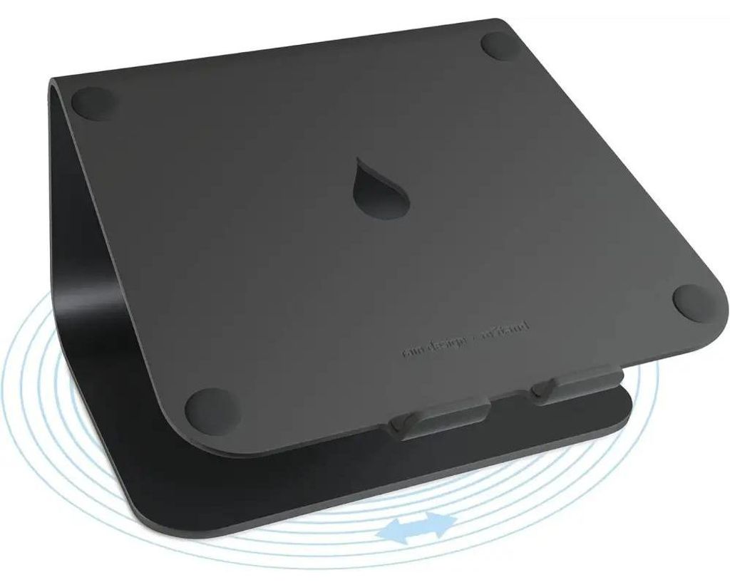 Rain Design mStand360 - drehbarer Aluminium Stand für Zdjęcie produktu 