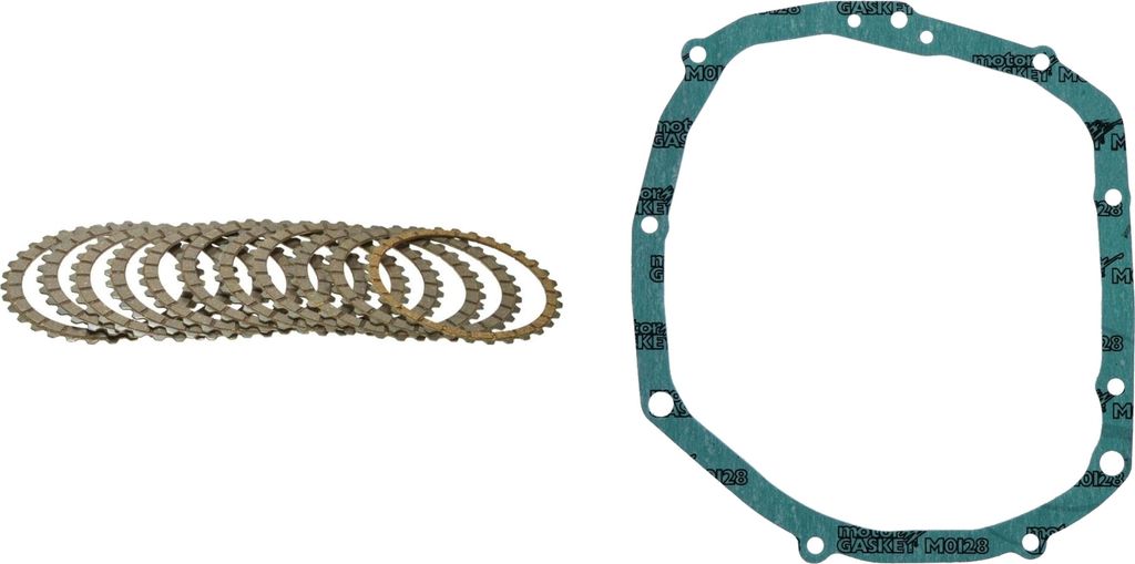 Kupplung Reibscheiben und Dichtung für Suzuki RF 900 R Baujahr 1994 - Neu