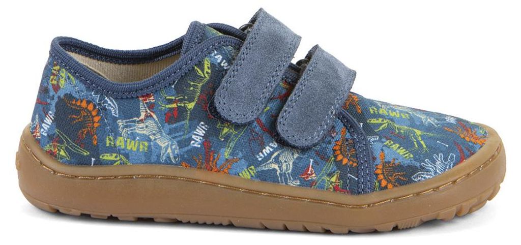 Froddo Barefoot Canvas Denim+ Größe EU 29 Produktbild 