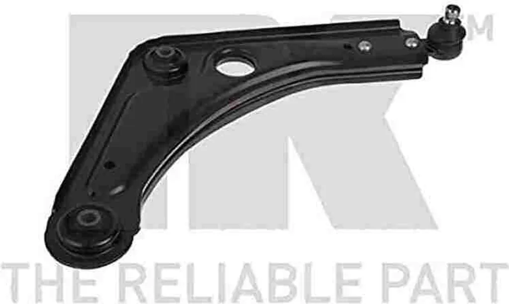 Bras de suspension de roue NK 5012524 pour train avant de voiture