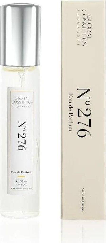 Parfüm für Damen: Eau de Parfum 276 Classic, 33ml Flakon mit 18% Duftölanteil