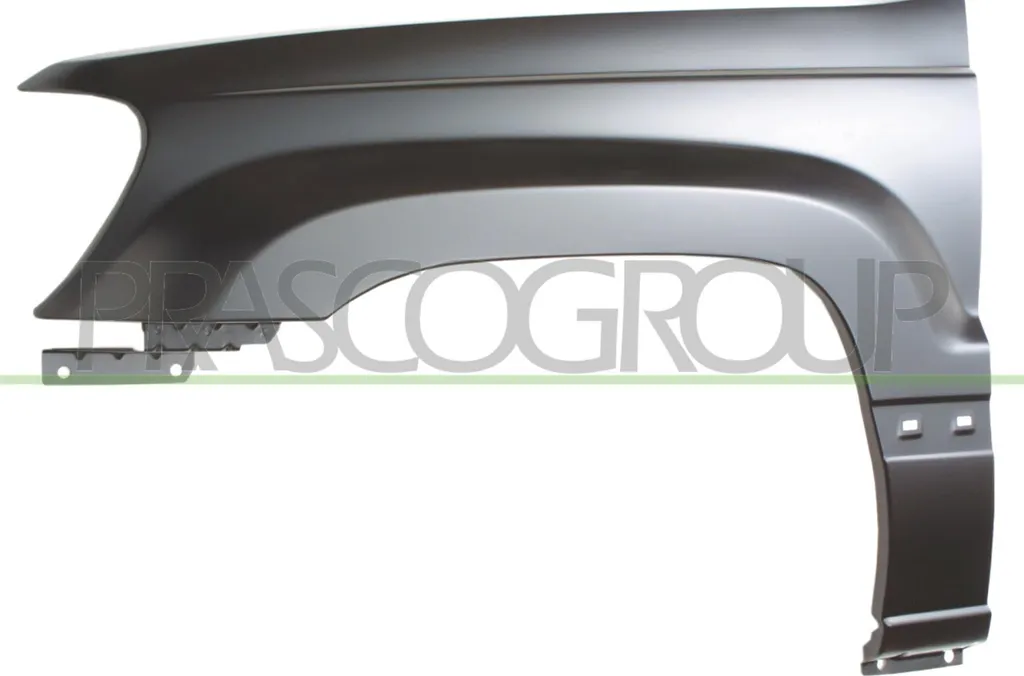 Aile Avant Gauche PRASCO JE0173004 pour Grand Cherokee II WG WJ