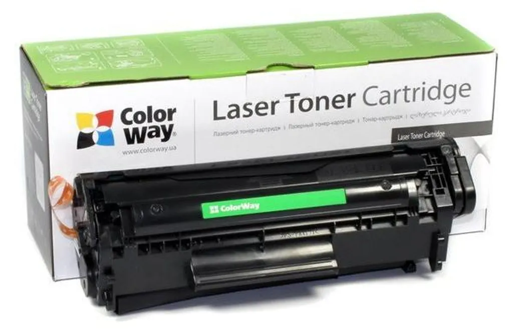 Toner Brother TN-2320 Compatibile Colorway Nero 2600 Pagine Alta Resa