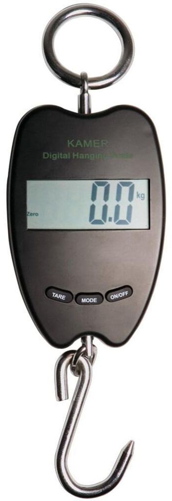 KAMER Elektronische Waage First | digital (150 kg)