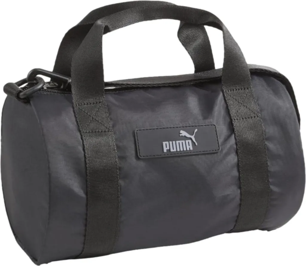 Sac à barillet Puma Core Pop 09027501 en textile résistant et léger