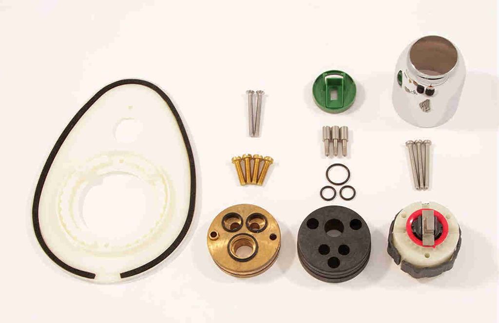 Ideal Standard Renovierungs-Set für Brausebatterie Produktbild 4