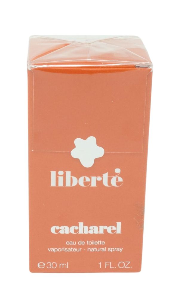Cacharel Liberte Eau de Toilette Spray 30ml Produktbild 