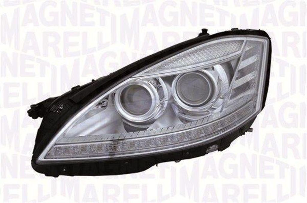 MAGNETI MARELLI Scheinwerfer Rechts passend für MERCEDES-BENZ S-Klasse Limousine (W221) 711307023686