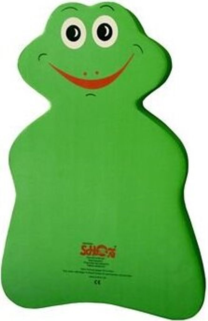 Original Schlori-Schwimmbrett Frosch Produktbild 