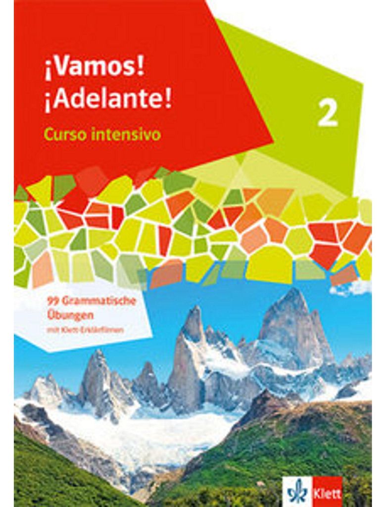¡Vamos! ¡Adelante! Curso intensivo 2
