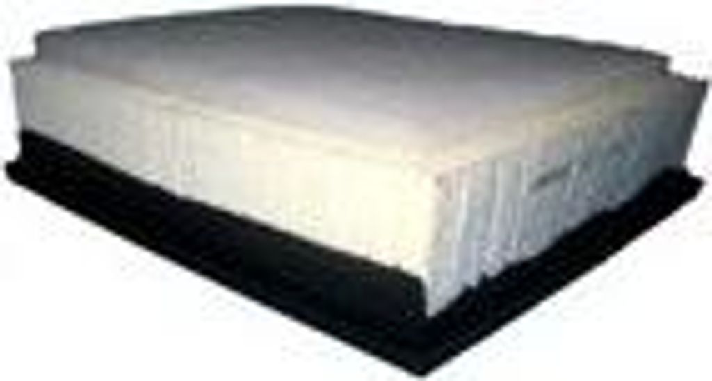 Luftfilter ALCO FILTER MD-8410 für ISUZU D-Max I Pickup (TFR, TFS) Filtereinsatz