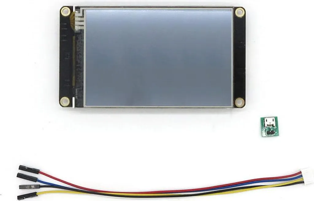 Afficheur intelligent tactile 3,5 pouces pour Arduino et Raspberry Pi