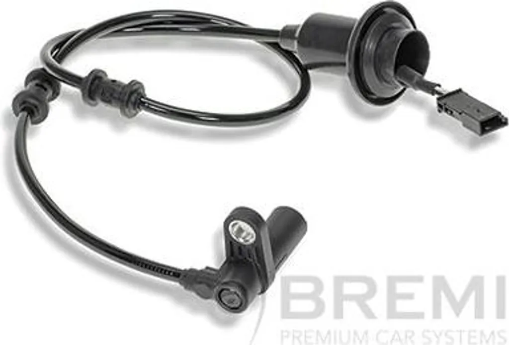 Sensore ABS Ruota BREMI 51614 per Mercedes Classe S - OE 2205401717