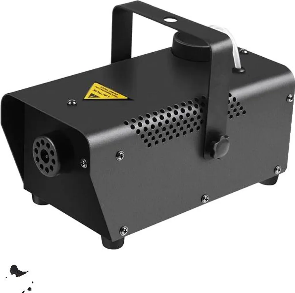 Machine à fumée sans fil 400W DMX avec télécommande pour scène