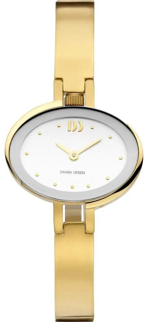 Montre Femme en Titane Danish Design au Style Scandinave Minimaliste