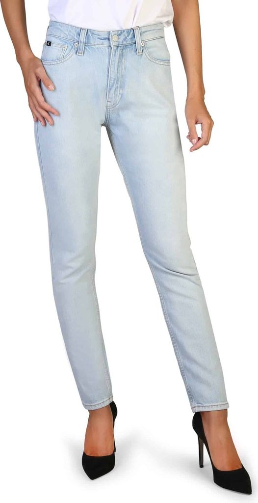 Calvin Klein Skinny Fit Jeans für Damen