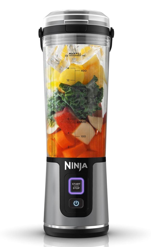 Ninja Blast, Blender sportowy, 0,53 l, Rozgniatacz do lodu, Zdjęcie produktu 
