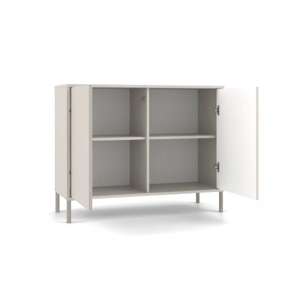 Optimisez votre espace avec la commode ELBA - Rangement cachemire chic - 2