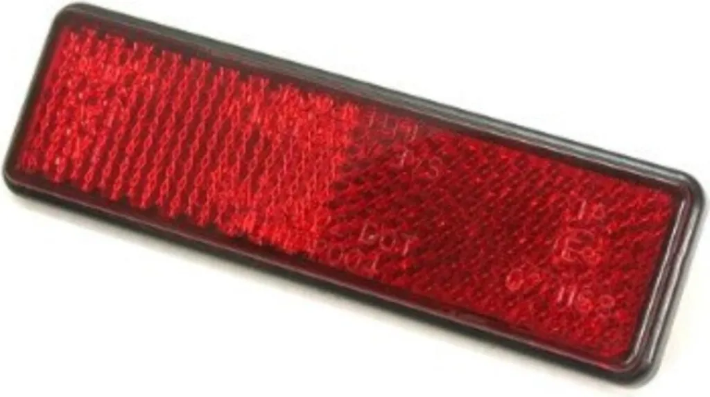 Fanale Posteriore JMP LED Angolare - Omologato e Facile da Montare