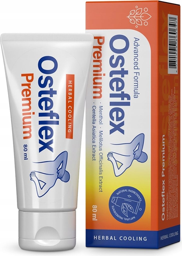 Osteflex Premium - Pro klouby, svaly, kosti Obrázek produktu 