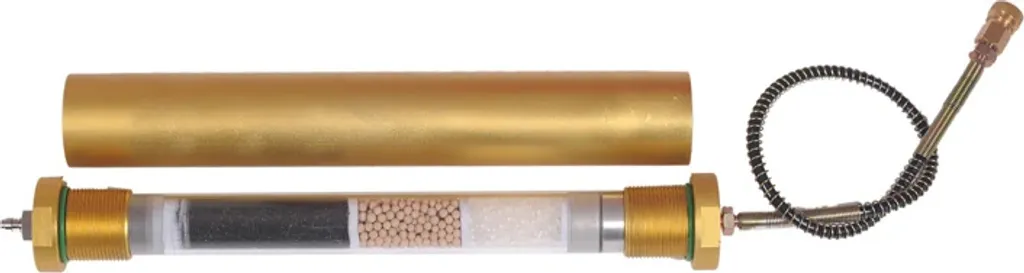 Séparateur huile-eau compresseur : fini l'humidité avec l'aluminium 7075