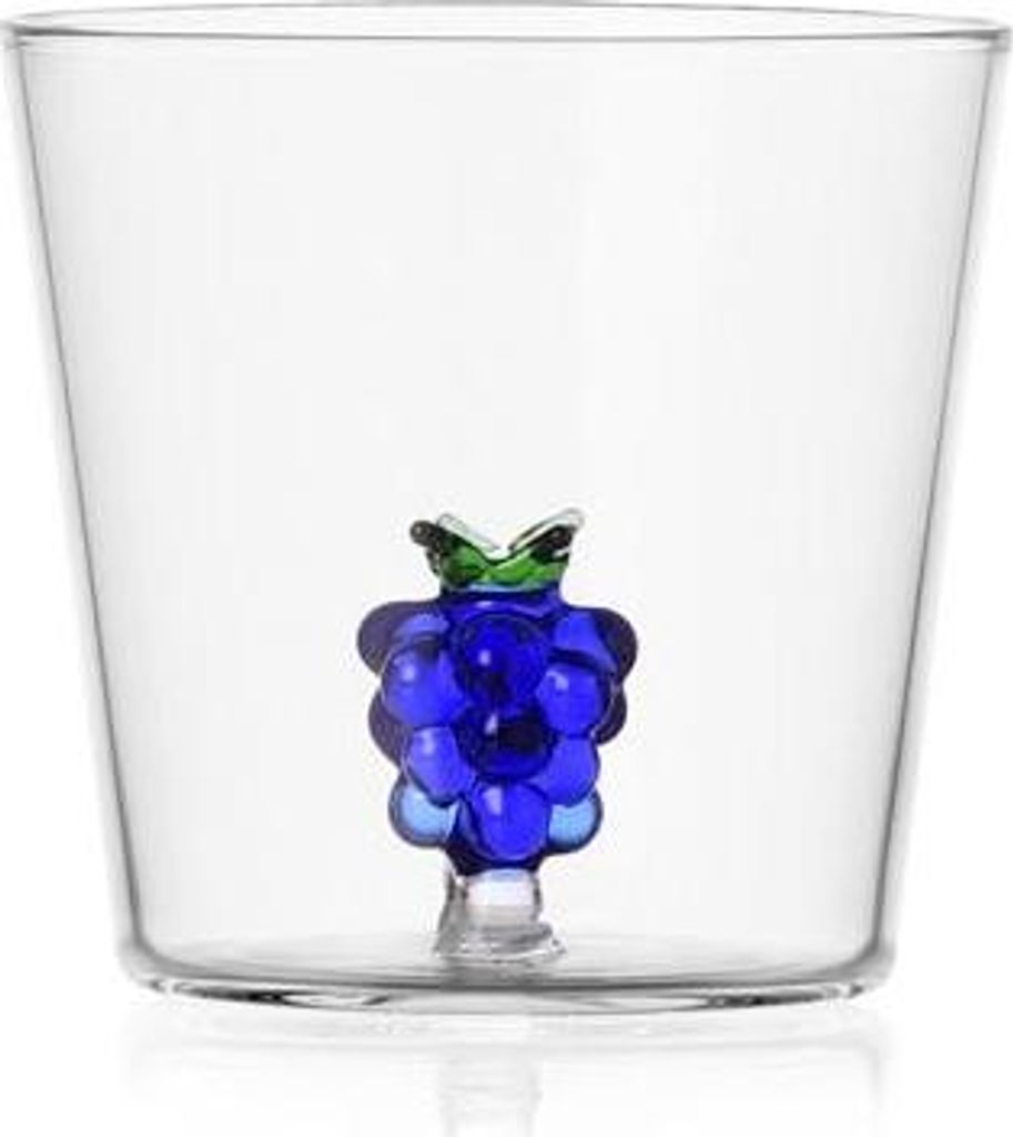 kwiatowe i owocowe fantazyjne szklane winogrona Zdjęcie produktu 