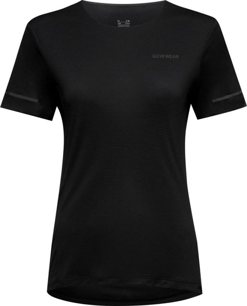 GORE Kurzarm Fahrrad-Shirt - CONTEST 2.0 - Schwarz S
