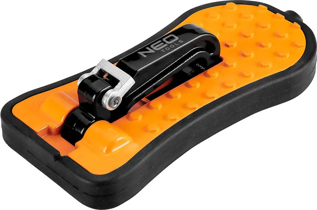 Gradino Multifunzione per Auto NEO TOOLS 3 in 1 - Pieghevole - 13
