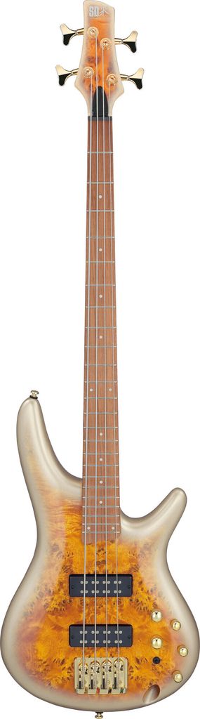 Ibanez SR400E PBDXMGU Mars Gold Metallic Burst