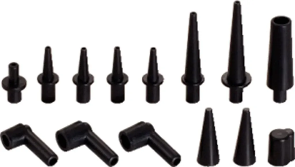 Set d'adaptateurs 14 pièces KS TOOLS 150.1904 en acier chrome vanadium
