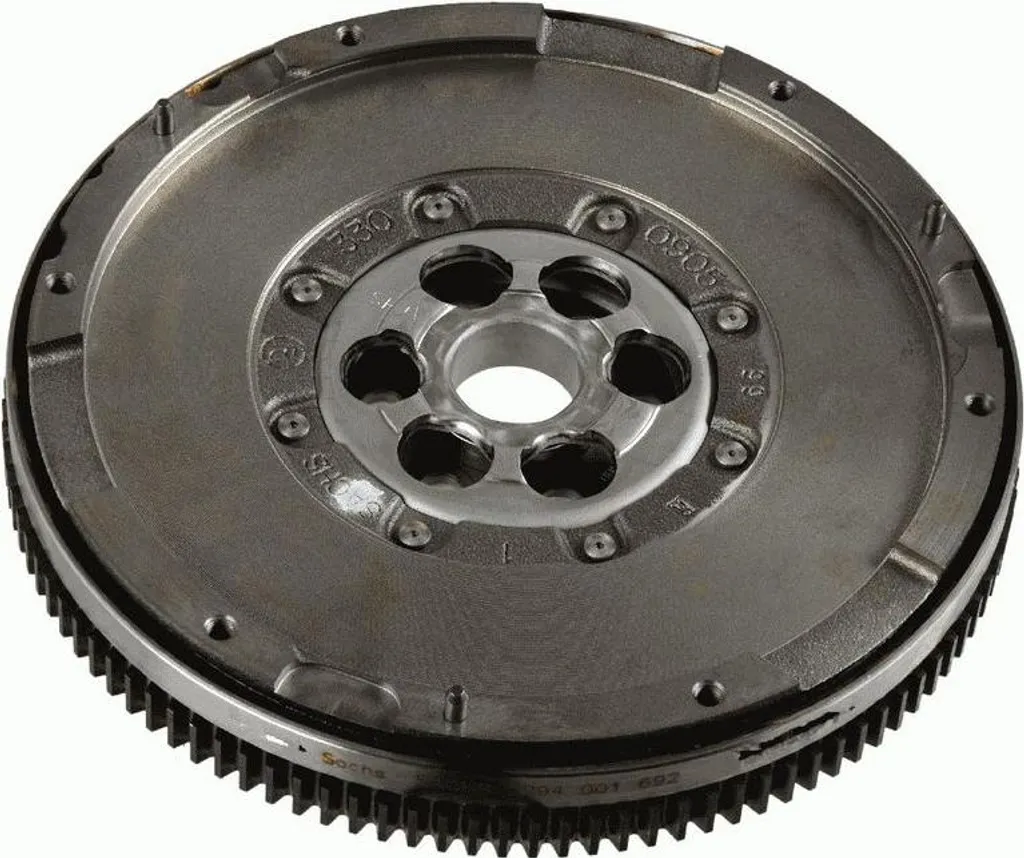 Fin des vibrations avec le volant moteur SACHS 71795340 pour Combo Mito